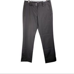 NWT Nike Golf Dri-Fit Tour Performance Pants womens stretch Size 8